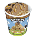 Ben & Jerry's Dulce-Delish Sundae 465ml
