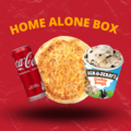 Home Alone Box. Now only €21,-