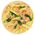 Pasta salmone