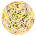 Pasta Funghi