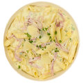 Pasta carbonara