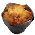 Banaan toffee muffin
