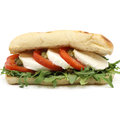Broodje Caprese