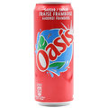 Oasis aardbei framboos 330ml
