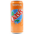 Oasis tropical 330ml