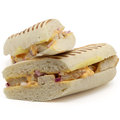 Panini Spicy chicken