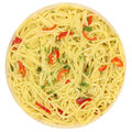 Pasta Aglio e Olio
