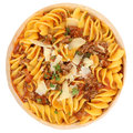 Pasta bolognese