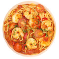 Pasta gamberi