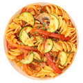 Pasta Verdure