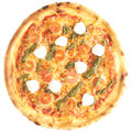 Pizza Caprese