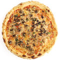 Pizza funghi