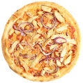 Pizza pollo