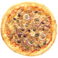 Pizza tonno