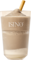 Isino White Chocolate ijskoffie