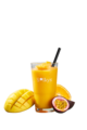Smoothie Mango Passievrucht