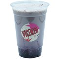 Blueberry Iced Latte