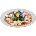Carpaccio salade