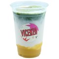 Iced Matcha Latte Mango