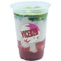 Iced Matcha Latte Strawberry