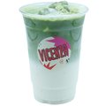 Iced Matcha Latte