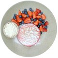 Red Velvet Pancake