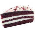 Red Velvet taart