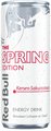 Red bull Spring Edition Kersen-Sakura 250ml