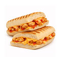 Panini Spicy Chicken