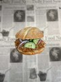 Pulled chicken