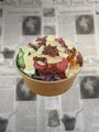 Salade carpaccio