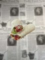 Wrap carpaccio