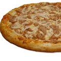 Pizza tonijn