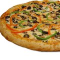 Pizza vegetaria