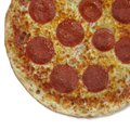 Pizza pepperoni