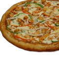 Pizza saté