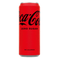 Coca-Cola Zero Sugar 330ml