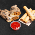 Ramadan wrap menu