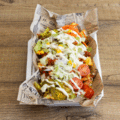 Superrr loaded fries: only fries