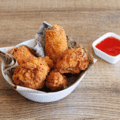 Hot wings