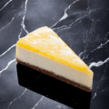 lemon cheesecake