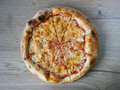 Pizza margherita