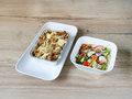 kapsalon chicken strips