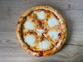 Pizza mozzarella