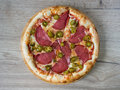 pizza peperoni