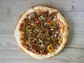 pizza shoarma speciaal