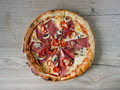 Pizza Quattro Stagioni