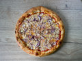 pizza tonno