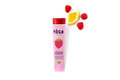 Orange & Raspberry Ice cream