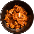 Medium Butter Tofu